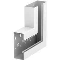 Gebraucht] Obo Bettermann Gs Sfs70170 Rw Flachwinkel Steigend Symmetrisch Flach Winkel 90 ° B-Ware von OBO Bettermann