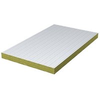 Mineralfaserplatte vorbeschichtet PSX-P - 600 x 50 x 1000 mm Mineralfaserplatte vorbeschichtet PSX-P - 600 x 50 x 1000 mm von OBO Bettermann