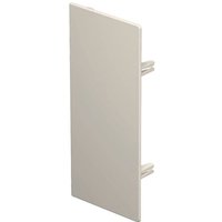[NEUWERTIG] B-Ware Obo Bettermann 6163076 Endstück 230 Mm X 100 Mm Creme Weiß Kabelkanal von OBO Bettermann