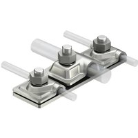 [NEUWERTIG] B-Ware Obo Bettermann Is Con Anschlussplatte Verbindung Montagezubehör Fangstange 16 Mm von OBO Bettermann