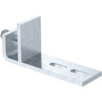 [NEUWERTIG] B-Ware Obo Bettermann Befestigungsklemmstück Kabelrinne Senkrecht Feuerverzinkt 10 Stk von OBO Bettermann