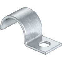 [NEUWERTIG] Obo Bettermann Befestigungsschelle Schelle 1009079 Metall 100 Stück B-Ware von OBO Bettermann