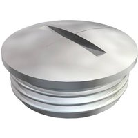 OBO Bettermann 2090589 168 MS M50 Verschlussschraube PG50 Metall Natur 25St. OBO Bettermann 2090589 168 MS M50 Verschlussschraube PG50 Metall Natur 25St. von OBO Bettermann