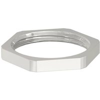 OBO Bettermann 2091685 169 MS M75 Gegenmutter M75 Metall Natur 3St. OBO Bettermann 2091685 169 MS M75 Gegenmutter M75 Metall Natur 3St. von OBO Bettermann