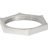 OBO Bettermann 2091717 169 MSS M25 Gegenmutter M25 x 1.5 Metall Natur 50St. OBO Bettermann 2091717 169 MSS M25 Gegenmutter M25 x 1.5 Metall Natur 50St. von OBO Bettermann