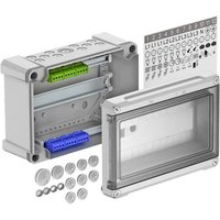 OBO Bettermann 2008812 SDB 12 PS Kleinverteiler Aufputz Anzahl Reihen = 1 Inhalt 1St. von OBO Bettermann