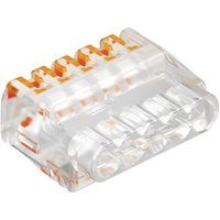 2054458 61 525 fl Verbindungsklemme flexibel: 0.2-2.5 mm² starr: 0.2-2.5 mm² Polzahl: - Obo Bettermann von OBO Bettermann