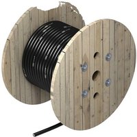 OBO Bettermann 5408006 Erdungskabel 35mm² Schwarz 250m von OBO Bettermann