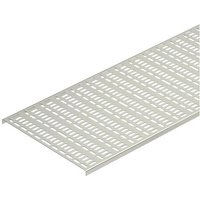 OBO Bettermann 6045838 Kabelrinne (L x B x H) 2000 x 150 x 15mm 1 St. Metall von OBO Bettermann