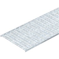 OBO Bettermann 6045979 Kabelrinne (L x B x H) 2000 x 100 x 15mm 1 St. Metall von OBO Bettermann