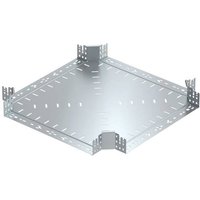 OBO Bettermann 7027091 Montagezubehör (B x H) 500mm x 85mm 1 St. Metall von OBO Bettermann