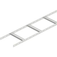 OBO Bettermann 7099702 Kabelleiter (L x B x H) 2000 x 75 x 25mm 1 St. Stein-Grau von OBO Bettermann