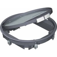 OBO Bettermann GESR9 10U 7011 Geräteeinsatz von OBO Bettermann