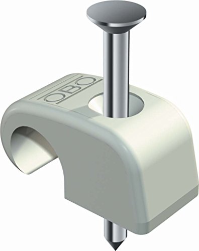 OBO Bettermann Haft-Clip m.Nagel 2026 35 LGR SP von OBO Bettermann