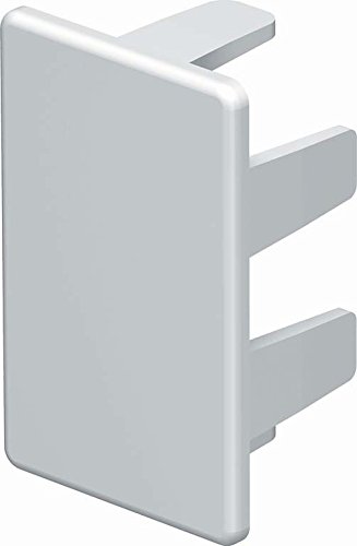 OBO Bettermann System canalizacion – Deckel Ende WDK/HE 25040 BLP OBO Bettermann System canalizacion – Deckel Ende WDK/HE 25040 BLP von OBO