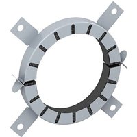 OBO Bettermann TCX-110 Dichtrahmen Stahl Natur 1St. OBO Bettermann TCX-110 Dichtrahmen Stahl Natur 1St. von OBO Bettermann