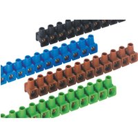 OBO Bettermann Vertr Abzweigklemme farb.sortiert 70 VDE OBO Bettermann Vertr Abzweigklemme farb.sortiert 70 VDE von OBO Bettermann