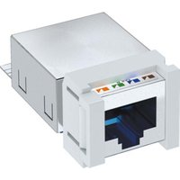 OBO Bettermann Vertr Anschlussmodul CAT 6 Snap-In ASM-C6 GS OBO Bettermann Vertr Anschlussmodul CAT 6 Snap-In ASM-C6 GS von OBO Bettermann