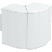 OBO Bettermann Vertr Außeneck 70x130mm rws GK-AH70130RW von OBO Bettermann