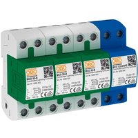 OBO Bettermann Vertr Blitzstromableiter Set f.TT u.TNS Netze MCD 50-B 3+1 - 5096879 OBO Bettermann Vertr Blitzstromableiter Set f.TT u.TNS Netze MCD 50-B 3+1 - 5096879 von OBO Bettermann