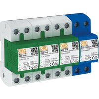 OBO Bettermann Vertr Blitzstromableiter Set f.TT u.TNS Netze MCD 50-B 3+1 OBO Bettermann Vertr Blitzstromableiter Set f.TT u.TNS Netze MCD 50-B 3+1 von OBO Bettermann