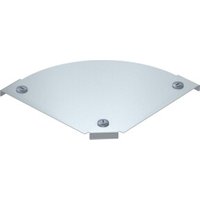 OBO Bettermann Vertr Deckel Bogen 90Grad B=200mm DFBM 90 200 FS OBO Bettermann Vertr Deckel Bogen 90Grad B=200mm DFBM 90 200 FS von OBO Bettermann