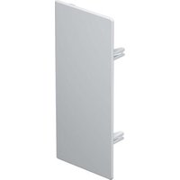 OBO Bettermann Vertr Endstück f.100x230mm,PVC WDK HE100230RW von OBO Bettermann