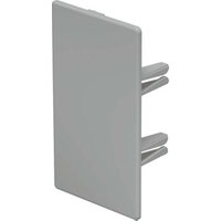OBO Bettermann Vertr Endstück f.60x110 WDK HE60110GR von OBO Bettermann