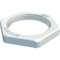 OBO Bettermann Vertr Gegenmutter Iso 116 M40 LGR PA von OBO Bettermann