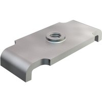 OBO Bettermann Vertr Gleitmutter ohne Schraube T 6012 M4 G - 1146335 von OBO Bettermann