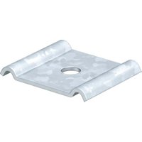 OBO Bettermann Vertr Klemmstück M6,f.Gitterrine GKS 50 07 FS OBO Bettermann Vertr Klemmstück M6,f.Gitterrine GKS 50 07 FS von OBO Bettermann