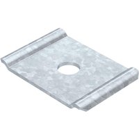 OBO Bettermann Vertr Klemmstück für Schraube M10 GKS 50 11 FT - 6015278 von OBO Bettermann