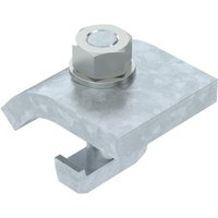 OBO Bettermann Vertr Klemmwinkel Hakenschraube,h=5mm KWH 5 FT (VE2) - 6355021 von OBO Bettermann
