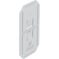 OBO Bettermann Vertr Kupplung f.GK 64x90 ABS/ASA GK-KUP von OBO Bettermann