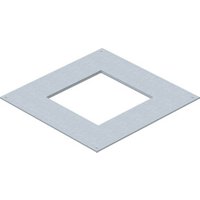 OBO Bettermann Vertr Montagedeckel 250-2 f. GES4 DUG 250-3 4 von OBO Bettermann