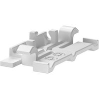 OBO Bettermann Vertr Oberteilklammer 49x29mm rws OTK H60 - 6176122 von OBO Bettermann