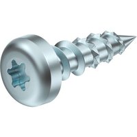 OBO Bettermann Vertr Schraube m.Fräsrippen,5x20mm BSKP-S5020 - 3498098 von OBO Bettermann