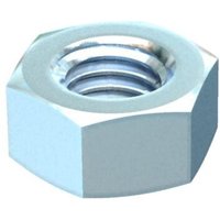 OBO Bettermann Vertr Sechskantmutter M8, St, F DIN934 M8 - 3400352 OBO Bettermann Vertr Sechskantmutter M8, St, F DIN934 M8 - 3400352 von OBO Bettermann