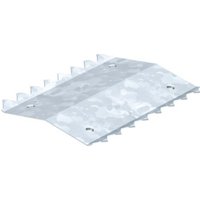 OBO Bettermann Vertr Stoßstellverbinder verzinkt LKM SV60 OBO Bettermann Vertr Stoßstellverbinder verzinkt LKM SV60 von OBO Bettermann