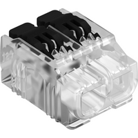 OBO Bettermann Vertr Universal-Hebelsteckklemme 2 star./flex. Leiter 61 HSK42 OBO Bettermann Vertr Universal-Hebelsteckklemme 2 star./flex. Leiter 61 HSK42 von OBO Bettermann