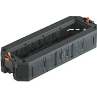 OBO Bettermann Vertr Universalträger für 4 Modul45-Geräte UT4 45 OBO Bettermann Vertr Universalträger für 4 Modul45-Geräte UT4 45 von OBO Bettermann