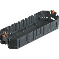 OBO Bettermann Vertr Universalträger für Modul45-Einbau UT4 OBO Bettermann Vertr Universalträger für Modul45-Einbau UT4 von OBO Bettermann
