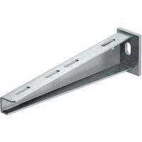 OBO Bettermann Vertr Wand- und Stielausleger mit Kopfplatte AW 30 21 FTK LGR von OBO Bettermann