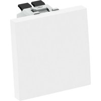 OBO Bettermann Vertr Wechseltaster reinweiß TA-WB RW1 - 6120966 von OBO Bettermann