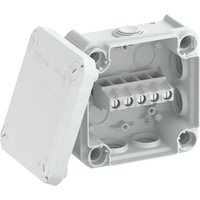 Obo Bettermann - 2007434 Abzweigdose (l x b) 114 mm x 114 mm 1 St. von OBO Bettermann