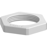 Obo Bettermann - 2048949 116 M32 lgr pa Gegenmutter PG32 Kunststoff Lichtgrau 1 St. von OBO Bettermann