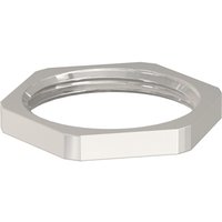 Obo Bettermann - 2091623 169 ms M20 Gegenmutter PG20 Metall Natur 1 St. Obo Bettermann - 2091623 169 ms M20 Gegenmutter PG20 Metall Natur 1 St. von OBO Bettermann