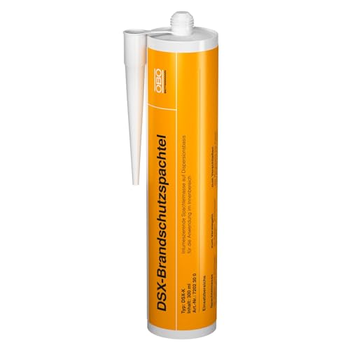obo-bettermann Automatischer Prot. Brände – Malerei intumescente dsx-k Kartusche 300 ml obo-bettermann Automatischer Prot. Brände – Malerei intumescente dsx-k Kartusche 300 ml von OBO