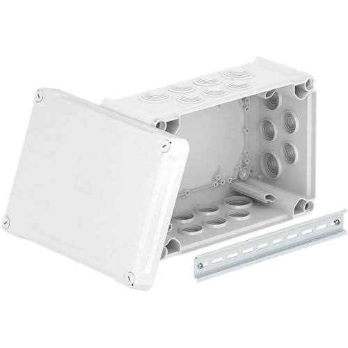 obo-bettermann System conex. IJF. – Gehäuse DERIVATION tbox Deckel transparent T350 HD TR grau obo-bettermann System conex. IJF. – Gehäuse DERIVATION tbox Deckel transparent T350 HD TR grau von OBO