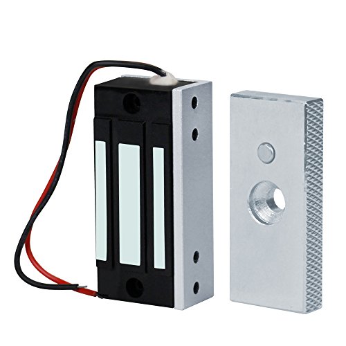 OBO HANDS 60KG (132lbs) 12V Zugangskontrolle Elektrische Magnetische Türverriegelung Elektrische Verriegelung von OBO HANDS